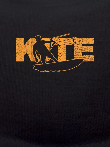 Kitesurfing
