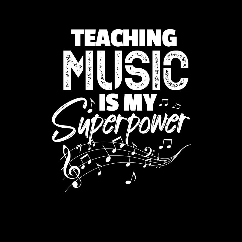 Music teacher