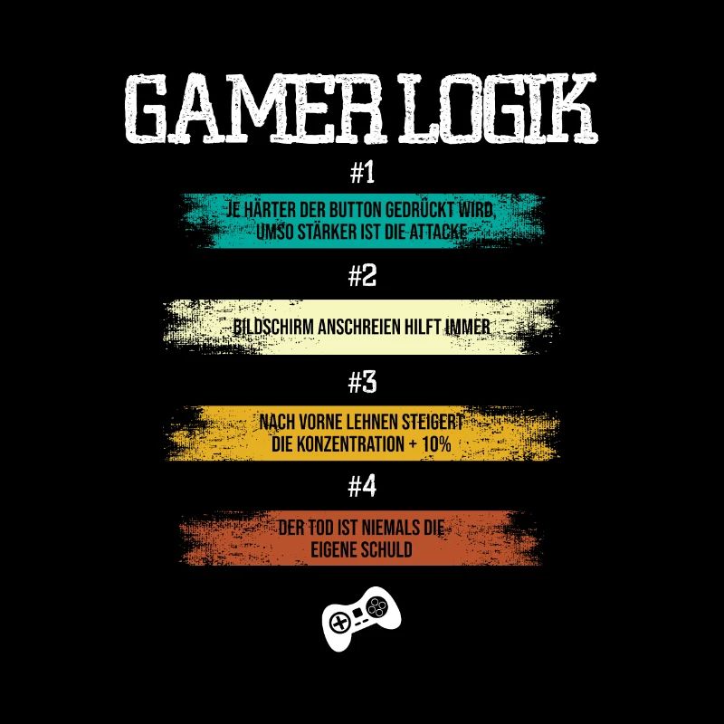 Gamer Logik