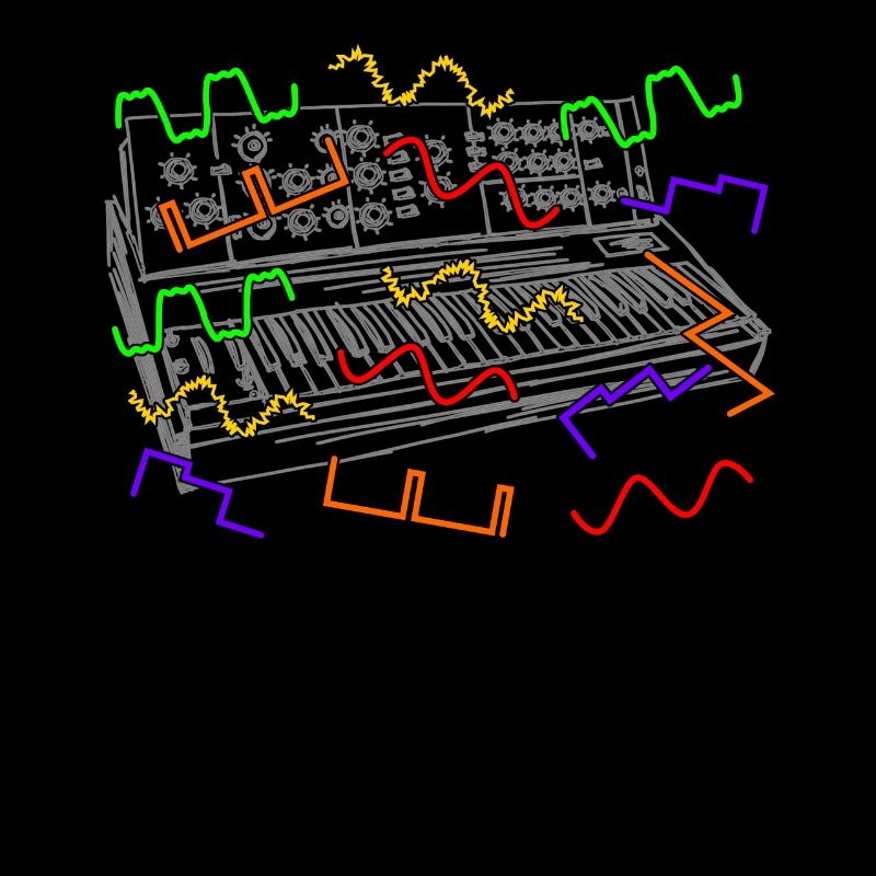 Synthesizer Analog Synth Synthesizers