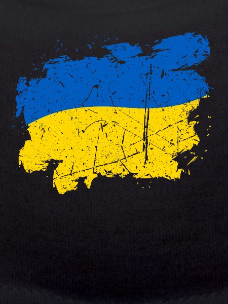 Ukraine Shirt Ukrainian Flag