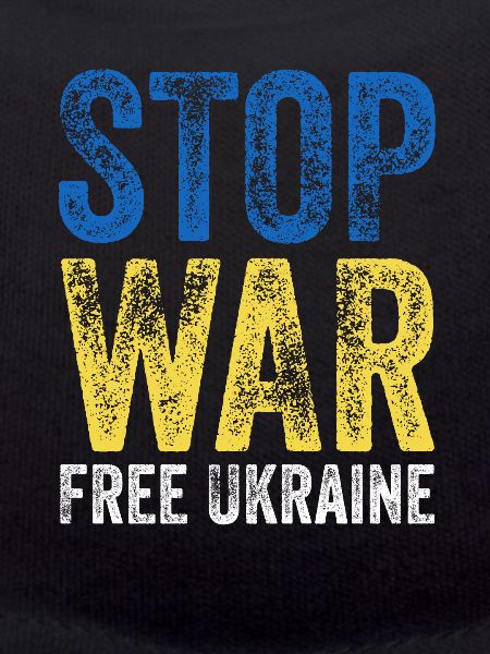 Ukraine Stop War
