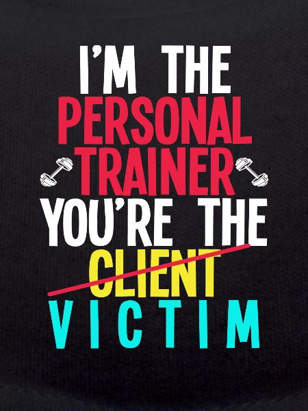 Personal Trainer