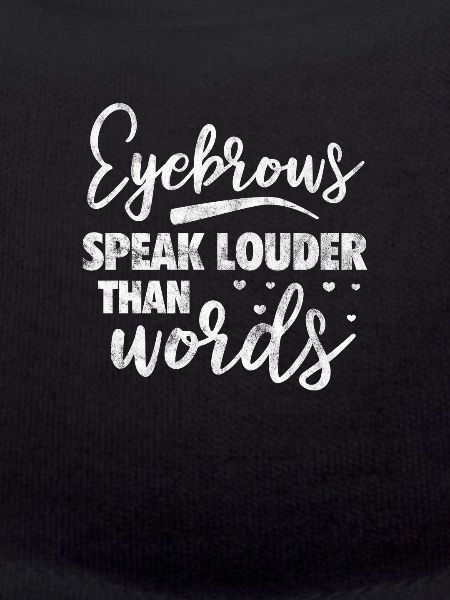Eyebrows Eyebrow Beautician Gift