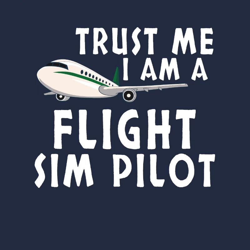 Pilot Aviation Airplane Airline Flight Sim Pilot