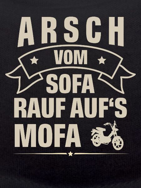 Mofa Mofafahrer