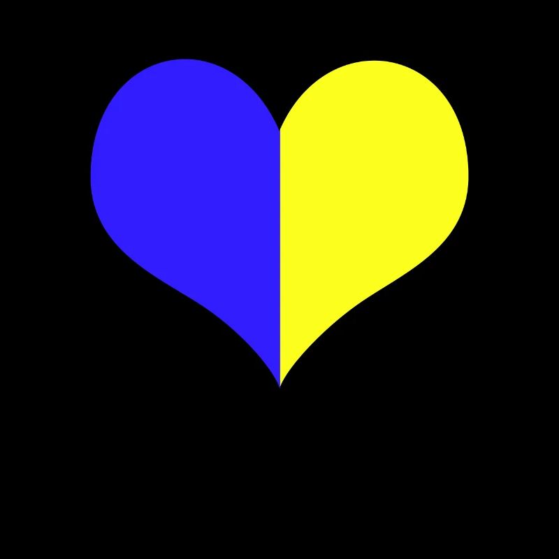 Ukraine Herz