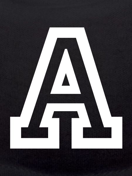 letter A