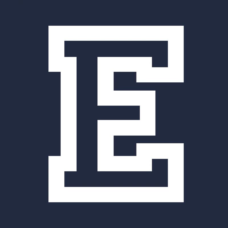 Letter E