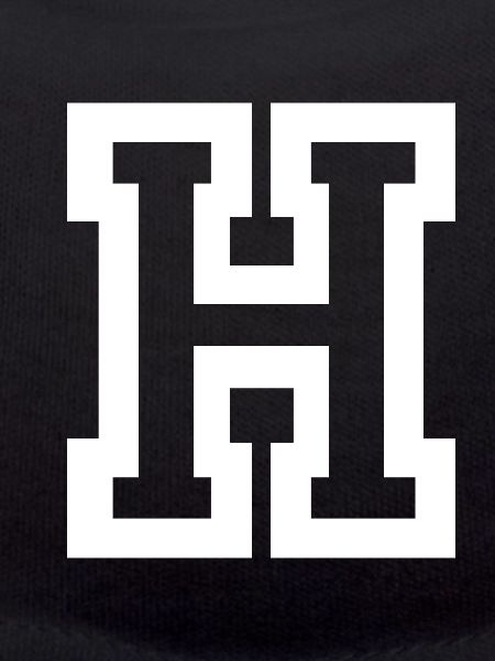 Letter H