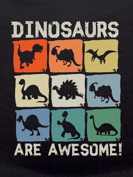 Dinosaurs are Awesome