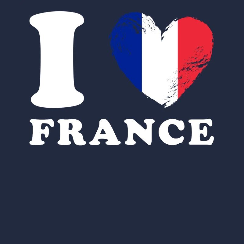 Ich liebe Frankreich