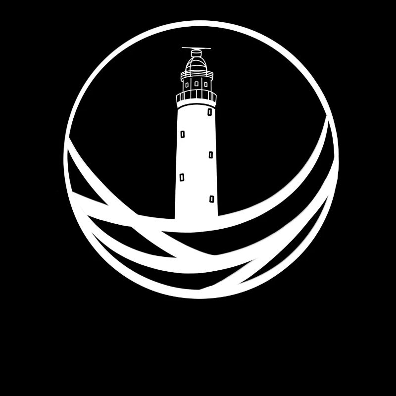 Lighthouse Texel Netherlands