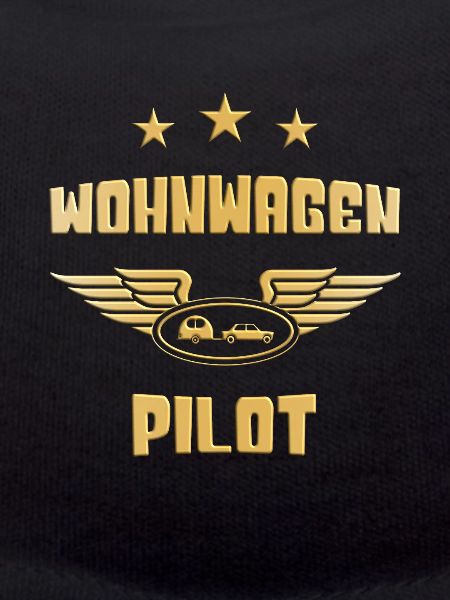 Wohnwagen Pilot