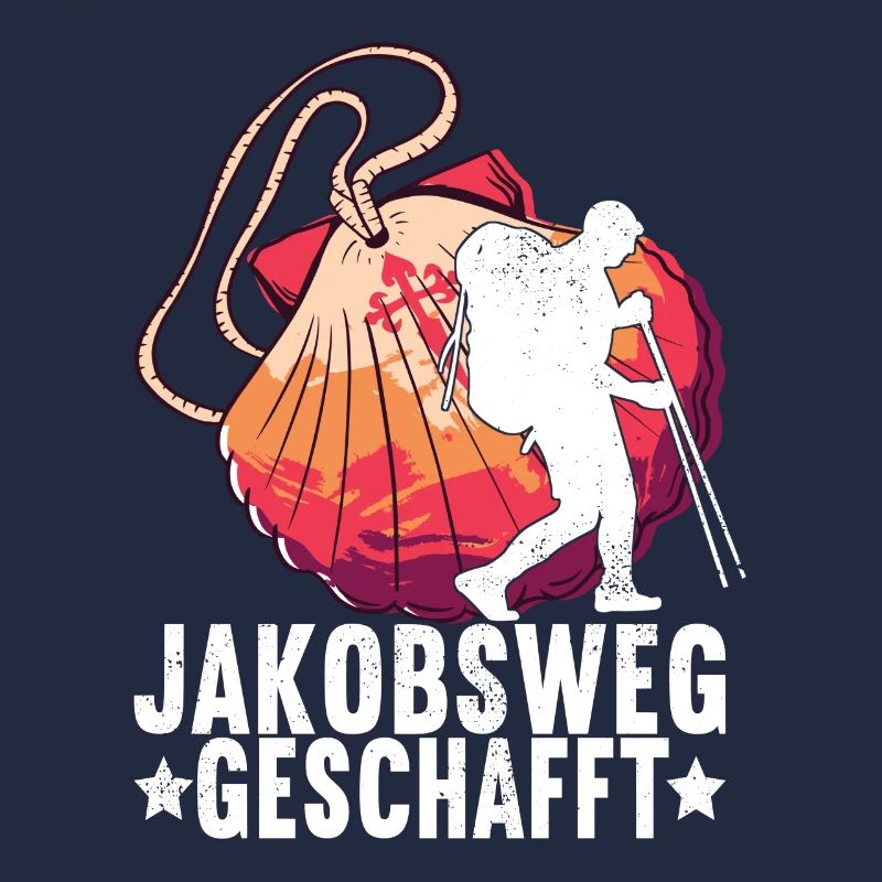 Jakobsweg Pilgern