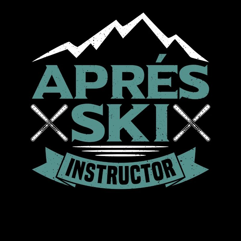 Après-ski instructor