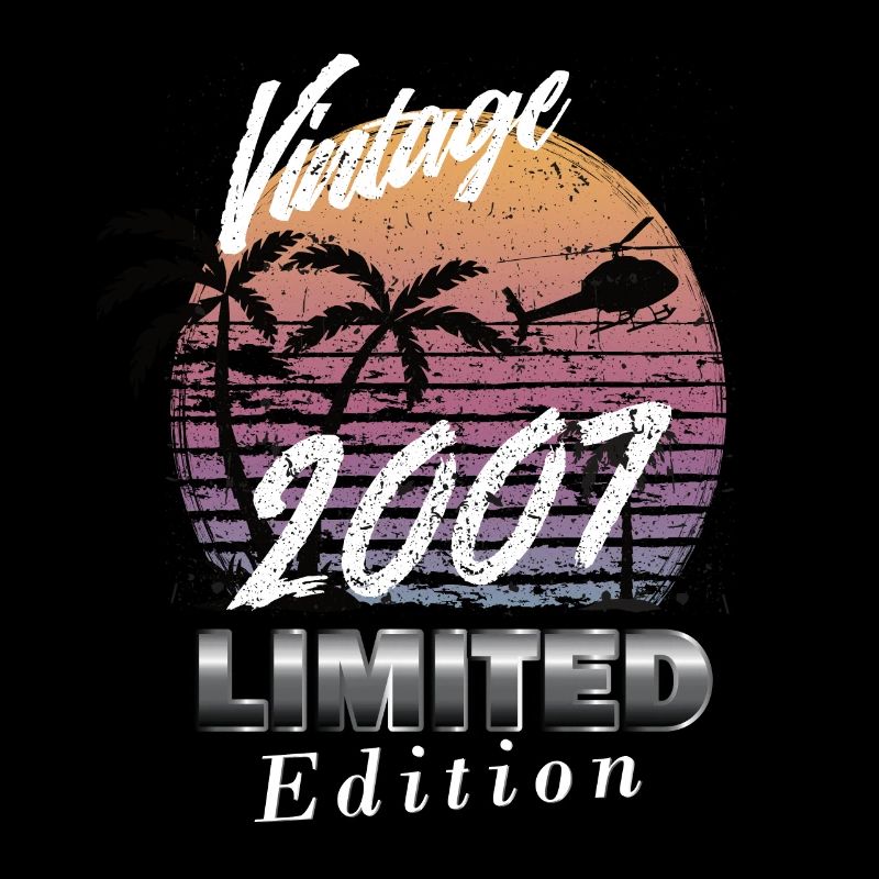 Vintage 2007 Limited Edition