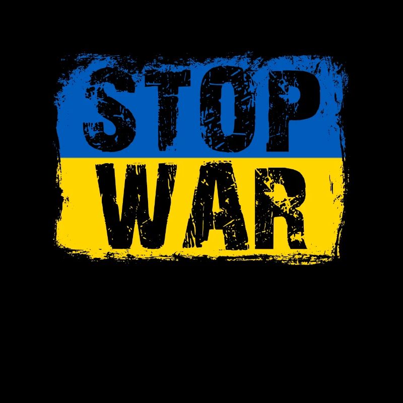Je suis aux côtés de l’Ukraine