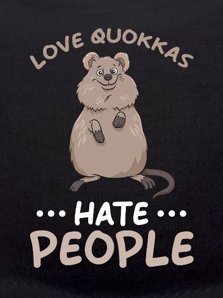 Quokka funny saying