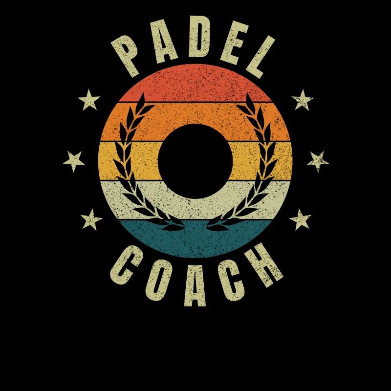 Padel Coach Retro Trainer Padeltrainer