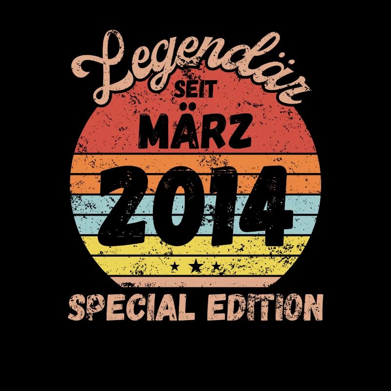März 2014 - Geburtstag im März