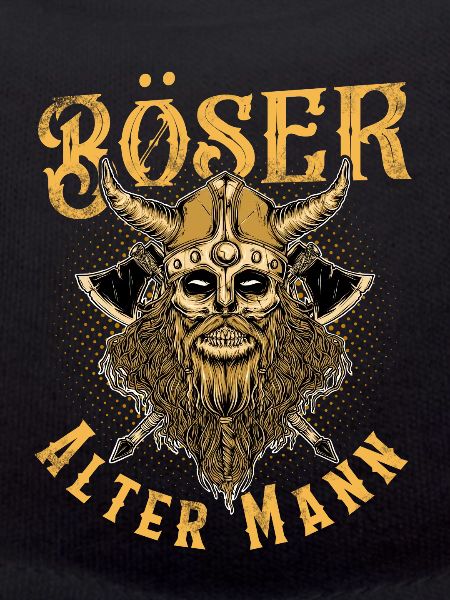 Böser Alter Mann