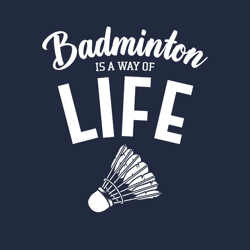 Badminton et badminton