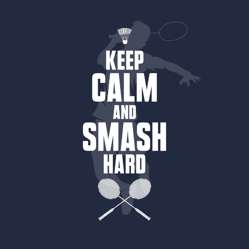 Badminton et badminton