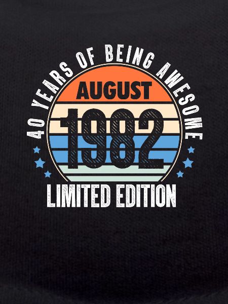 Août 1982