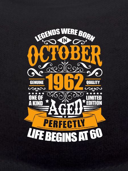 Octobre 1962