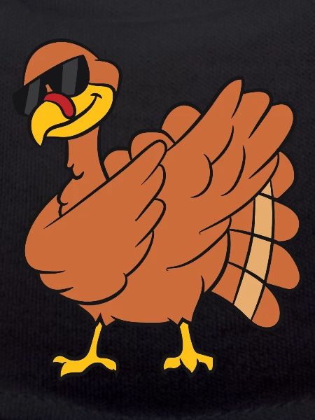 Turkey - Dab, dabbing, dancing