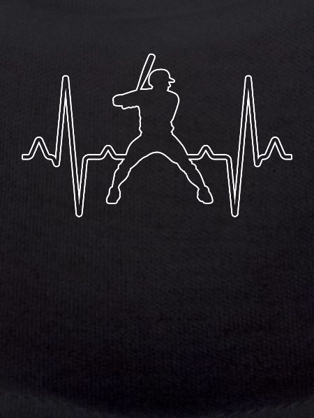 Baseball Heartbeat
