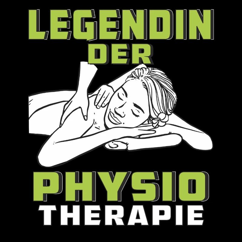LEGENDIN DER PHYSIOTHERAPIE
