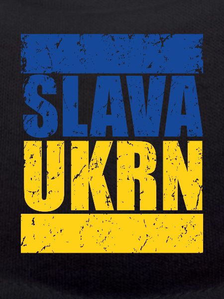 Slava Ukraini