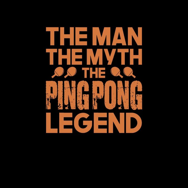 Ping-Pong Table Tennis Ping Pong Ping Pong Gift