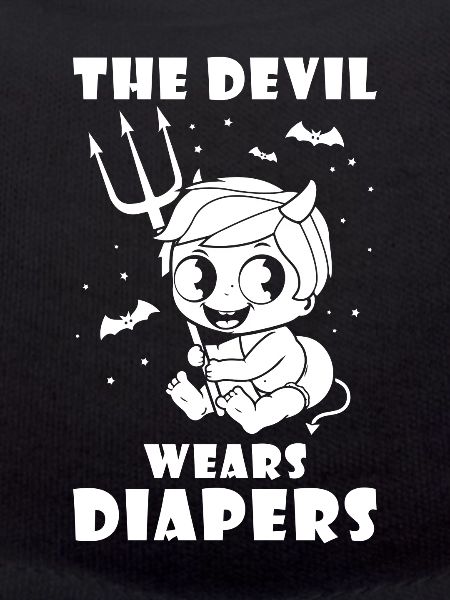 The Devil wears Diapers