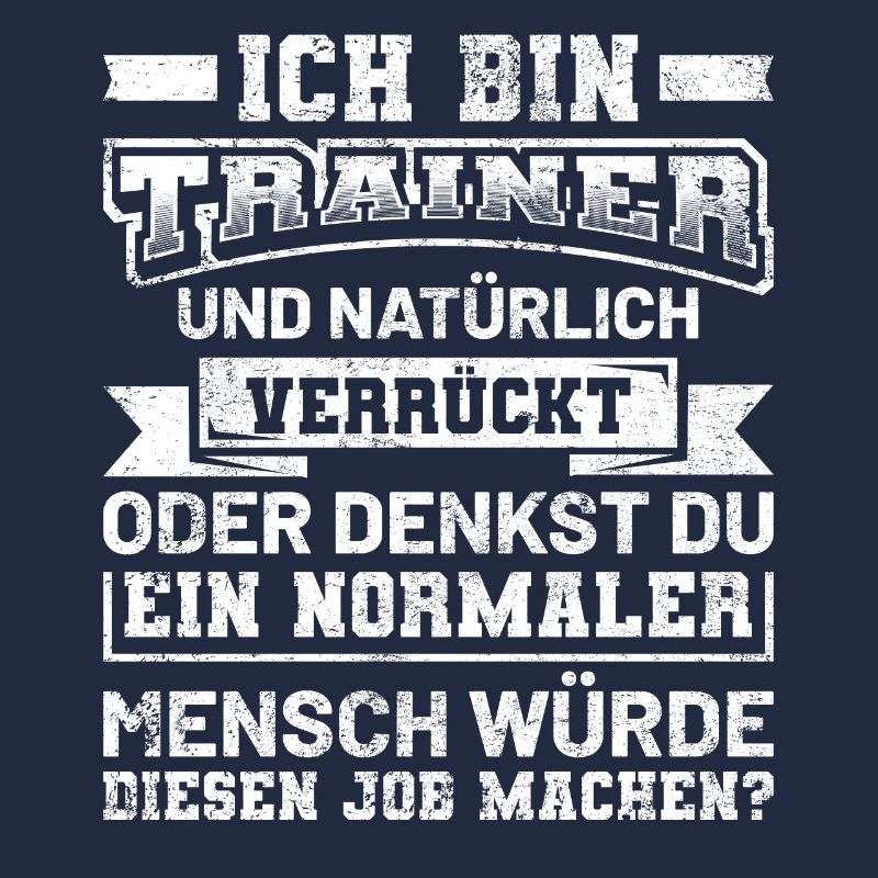 Fußballtrainer
