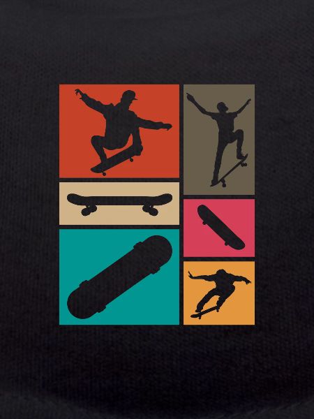 Skateboard