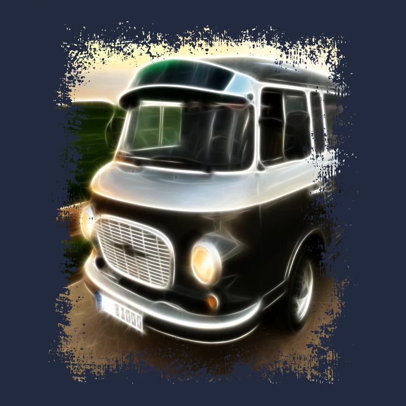 barkas | | rda | de transport Ostalgie