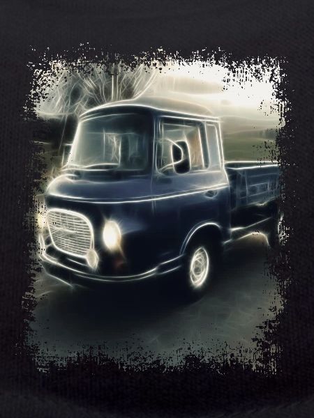 Barkas Pritsche