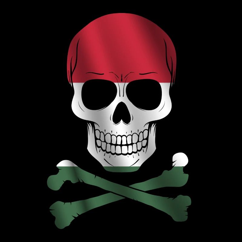 Ungarn Flagge