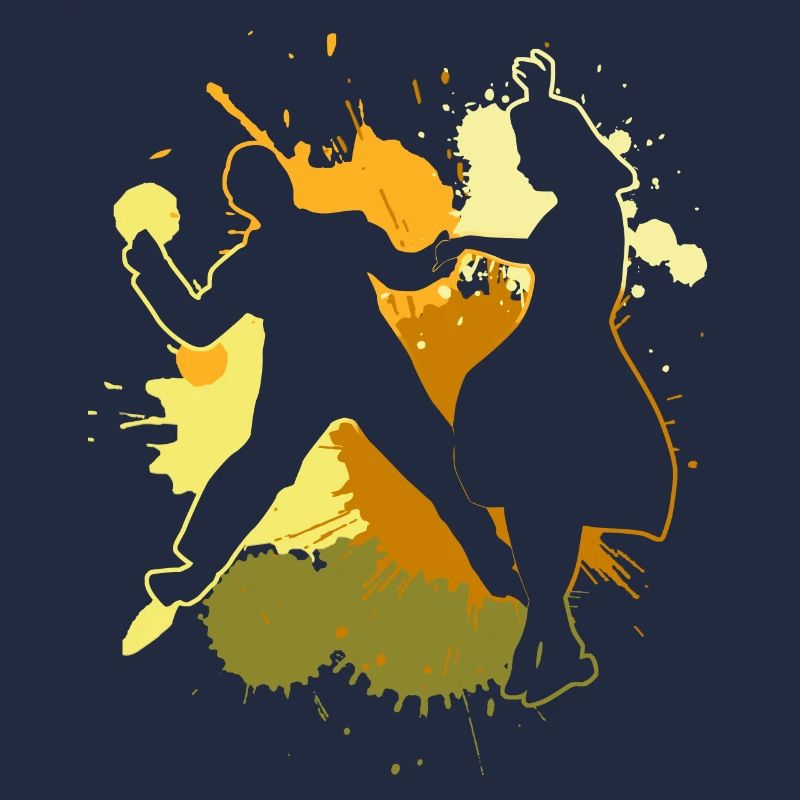 Boogie Woogie Danseurs Dance Swing
