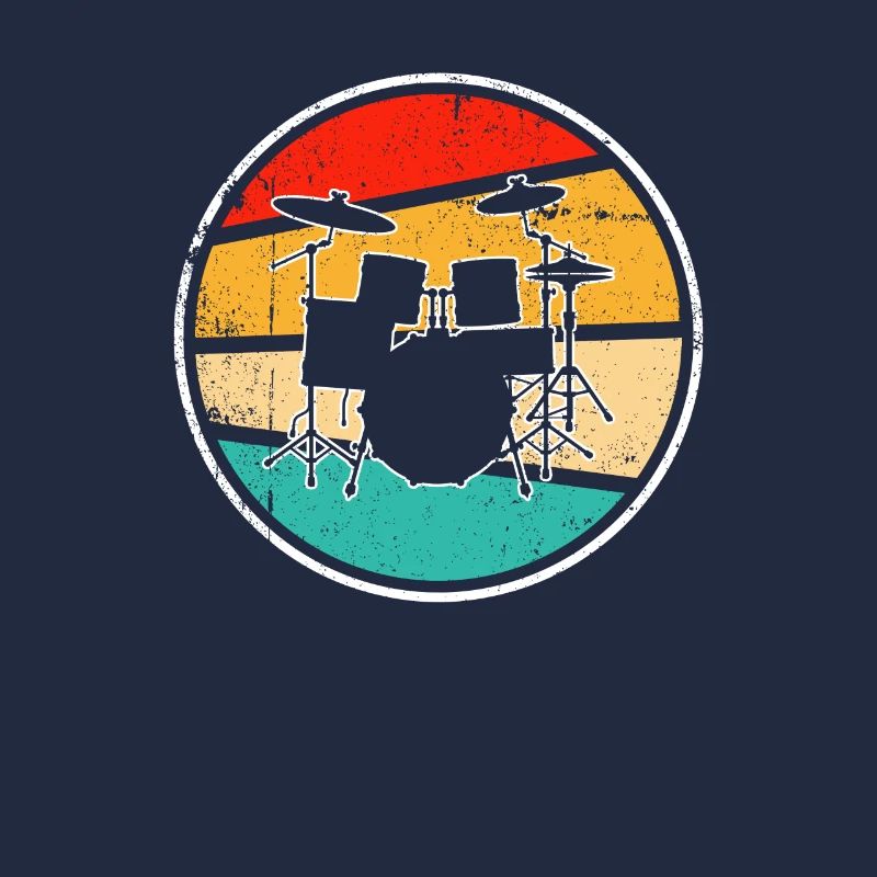 Drums Retro