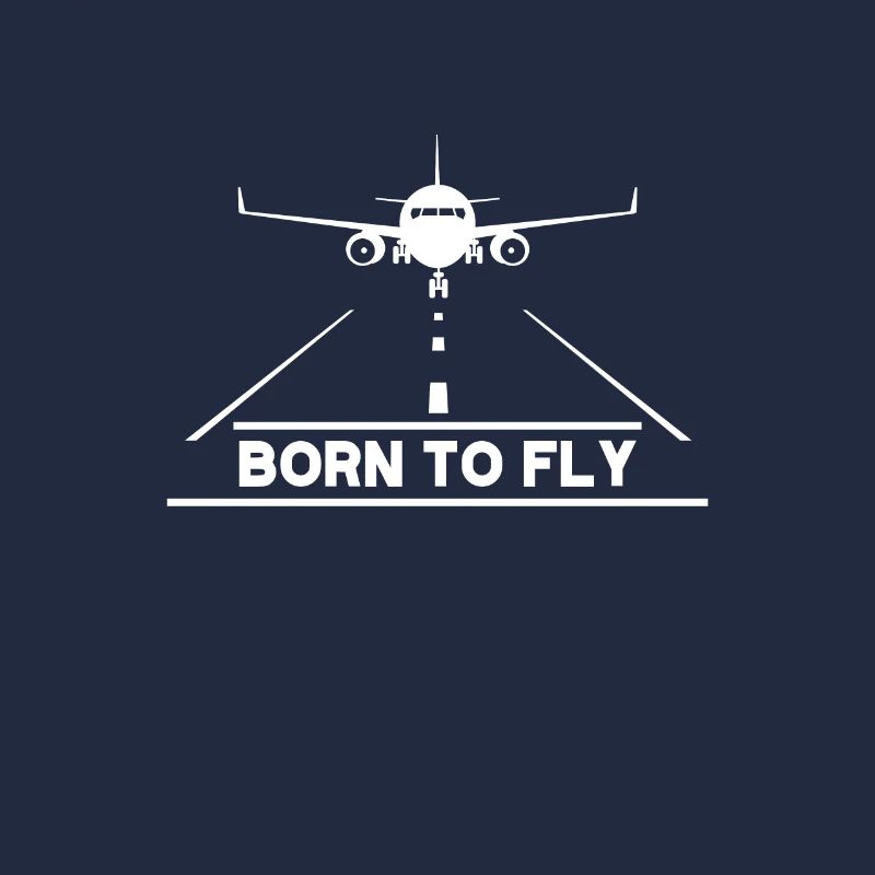 Cadeau Pilot Airplane Flying Flyer