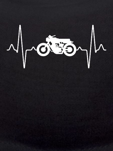 Motorcycle Heartbeat