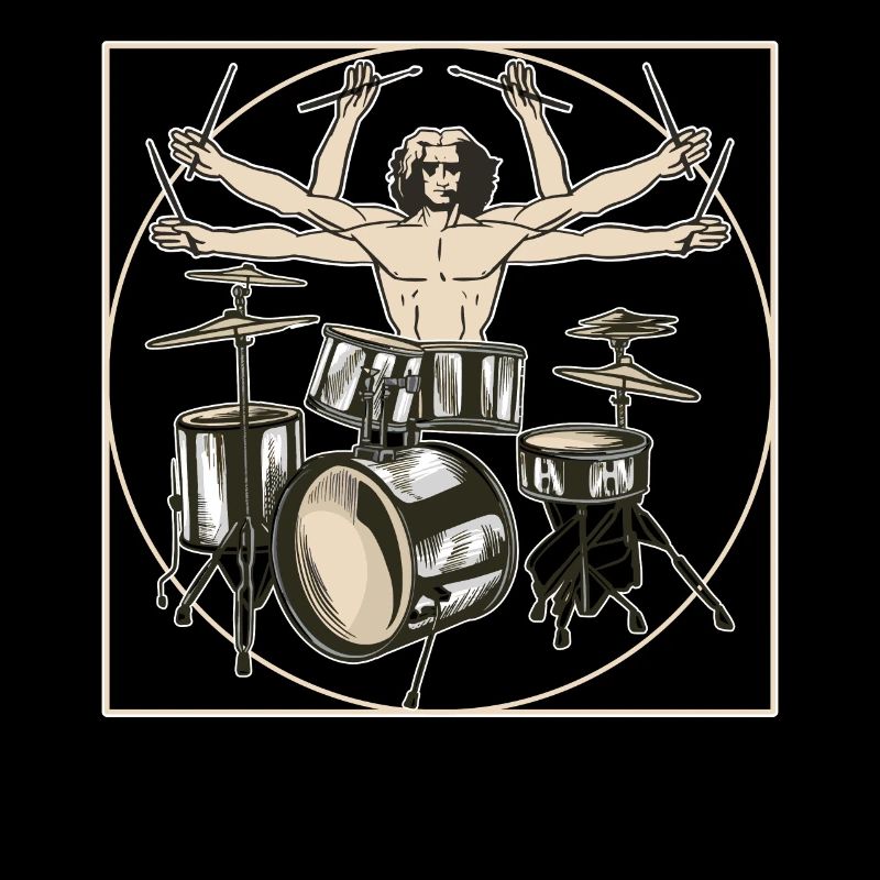 DRUMS MAN
