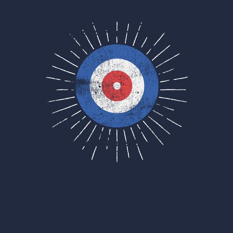 Curling House Retro Curling Objectif