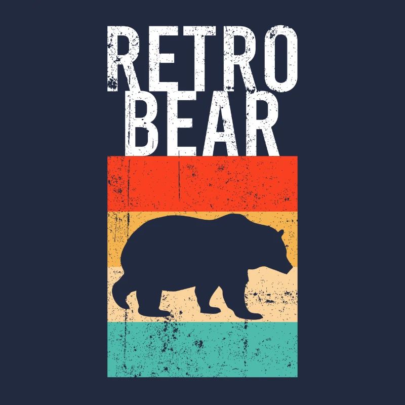 Bear Retro