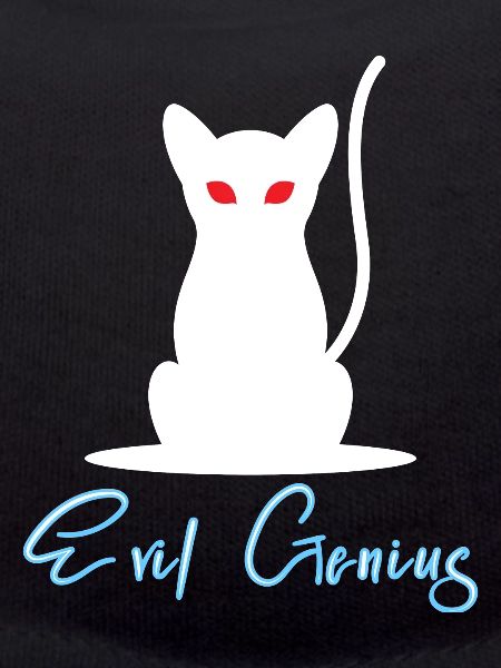 Evil Genius - devilish genius
