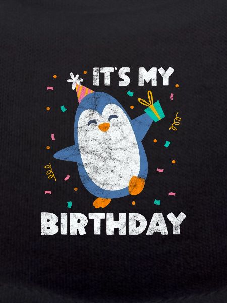Penguin Birthday